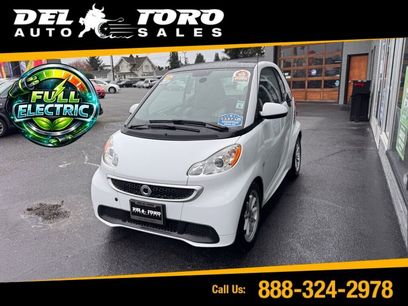 Used 2016 smart fortwo electric drive