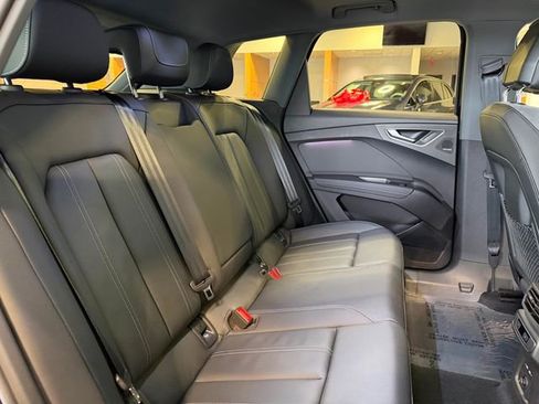 Used 2024 Audi Q4 e-tron Prestige w/ Black Optic Package image 23