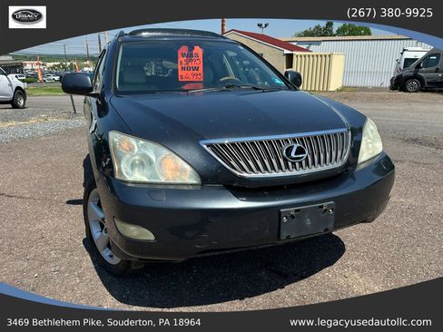 Used 2004 Lexus RX 330 AWD image 3