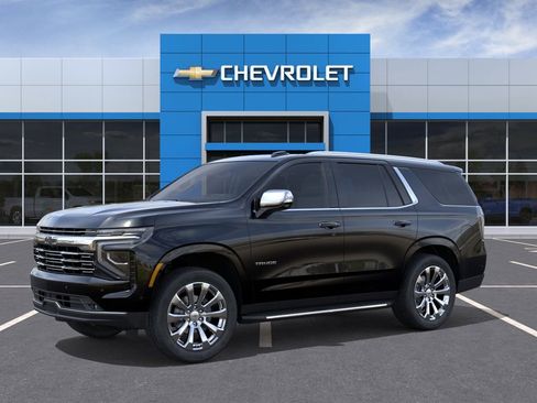 New 2026 Chevrolet Tahoe Premier AWD/4WD image 2