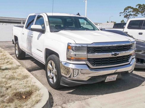 Used 2016 Chevrolet Silverado 1500 LT w/ All Star Edition RWD image 3
