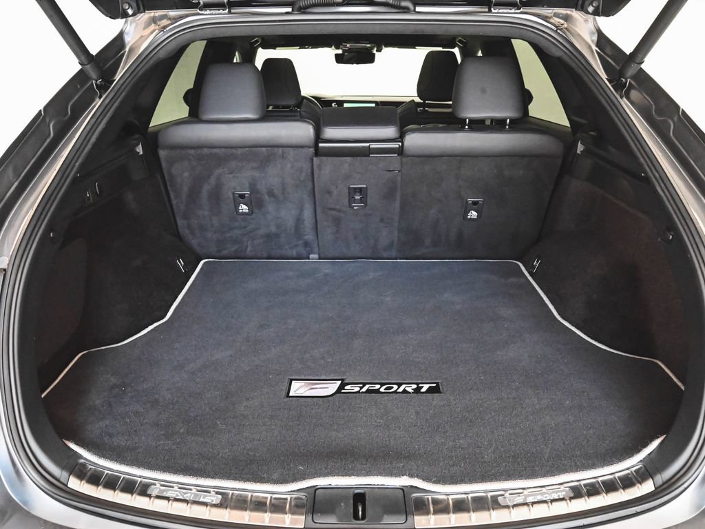 Used 2023 Lexus RX 500h F Sport w/ Accessory Package (Z1) AWD/4WD image 37