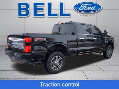 Used 2024 Ford F350 Limited w/ FX4 Off-Road Package