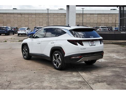Used 2024 Hyundai Tucson Limited FWD image 5