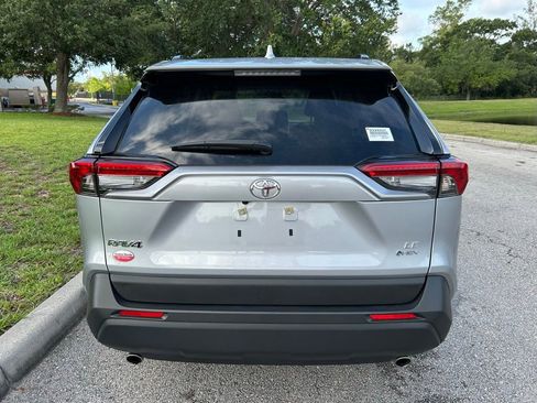 Used 2025 Toyota RAV4 LE AWD/4WD image 5