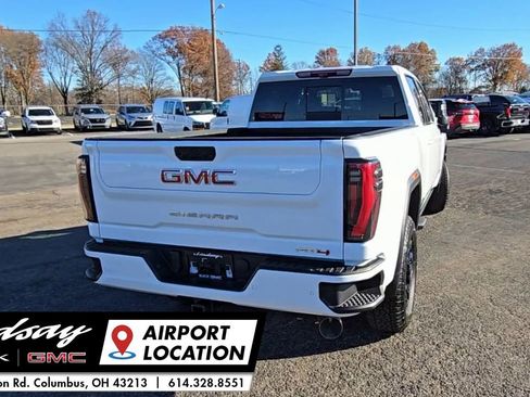 New 2025 GMC Sierra 2500 AT4 w/ AT4 Premium Plus Package image 2