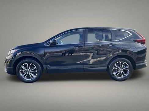 Used 2021 Honda CR-V EX-L image 2