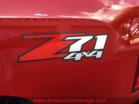 Used 2012 Chevrolet Silverado 2500 LTZ AWD/4WD image 27