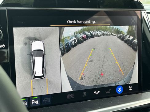 New 2026 Subaru Outback Touring XT AWD/4WD image 25