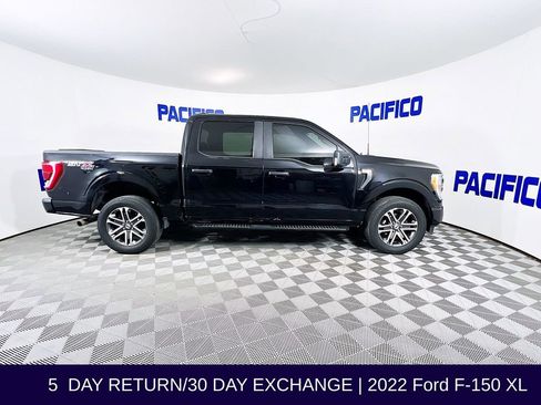 Used 2022 Ford F150 XL w/ STX Appearance Package image 9