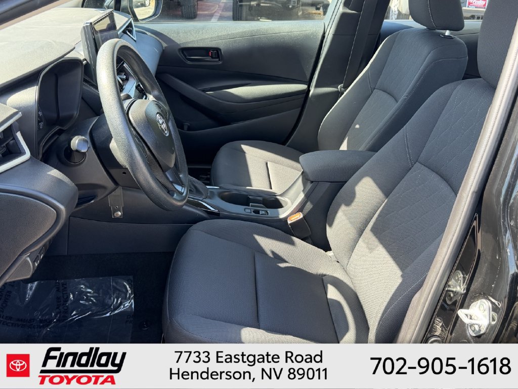 Certified 2024 Toyota Corolla LE FWD image 5