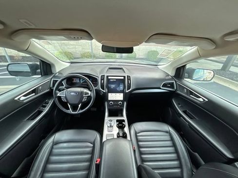 Certified 2023 Ford Edge SEL w/ Convenience Package AWD/4WD image 49