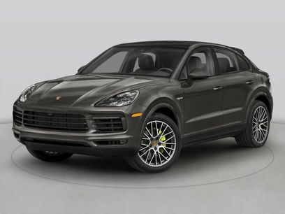 Used 2026 Porsche Cayenne E-Hybrid Coupe