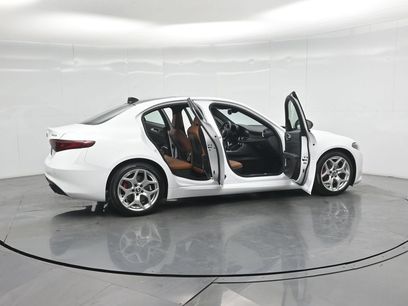 Used 2022 Alfa Romeo Giulia Ti