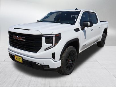 New 2026 GMC Sierra 1500 Elevation