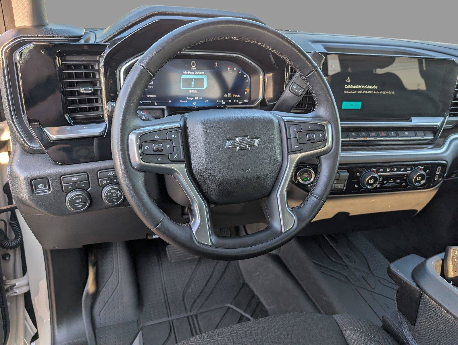 Used 2026 Chevrolet Silverado 1500 RST w/ RST Select Package AWD/4WD image 4