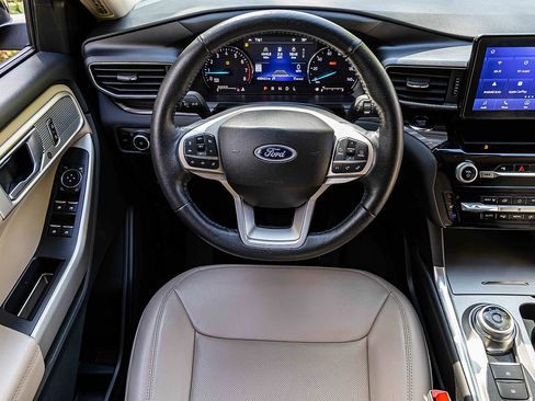Used 2023 Ford Explorer Limited image 17