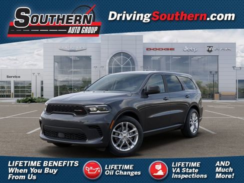 New 2026 Dodge Durango GT image 1