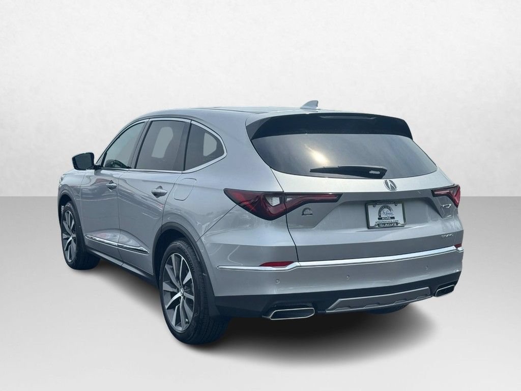 Certified 2026 Acura MDX w/ Technology Package AWD/4WD image 4