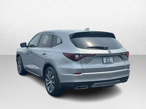 Certified 2026 Acura MDX SH-AWD w/ Technology Package image 4