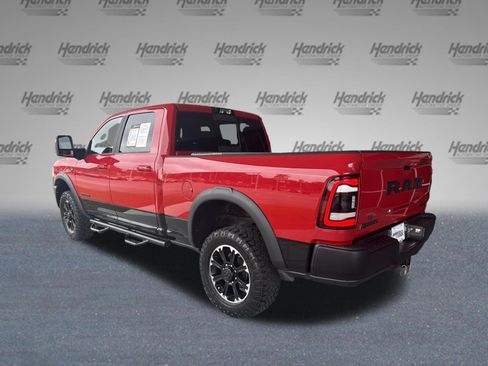 Used 2023 RAM 2500 Rebel w/ Level 2 Equipment Group AWD/4WD image 7