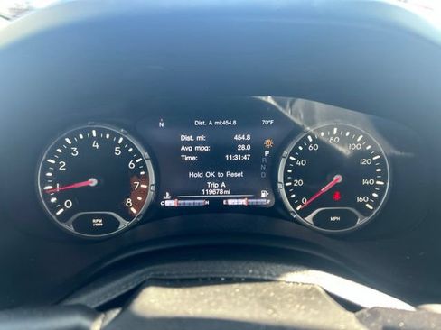 Used 2015 Jeep Renegade Trailhawk AWD/4WD image 10
