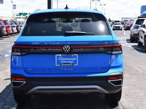 New 2026 Volkswagen Taos SE AWD/4WD image 6
