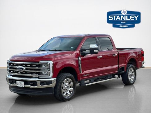 Used 2025 Ford F250 Lariat w/ Chrome Package AWD/4WD image 3