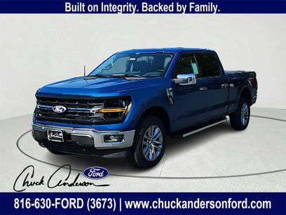 New 2024 Ford F150 XLT w/ Equipment Group 303A High