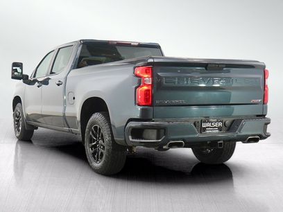Used 2021 Chevrolet Silverado 1500 RST