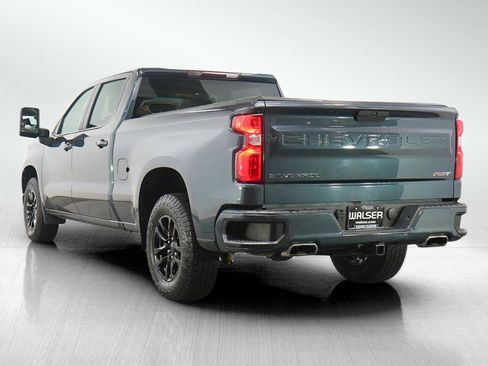 Used 2021 Chevrolet Silverado 1500 RST AWD/4WD image 3
