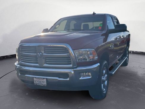 Used 2014 RAM 2500 Big Horn image 2