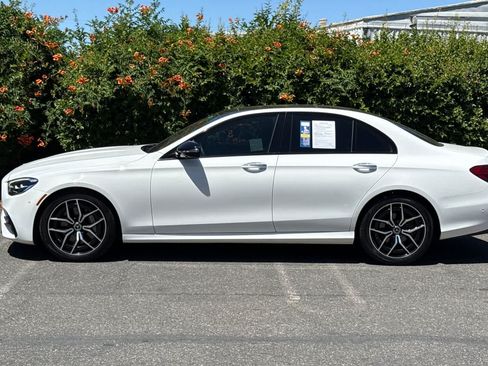 Used 2022 Mercedes-Benz E 350 Sedan image 6