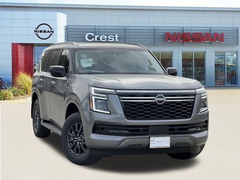 New 2026 Nissan Armada SV image 1