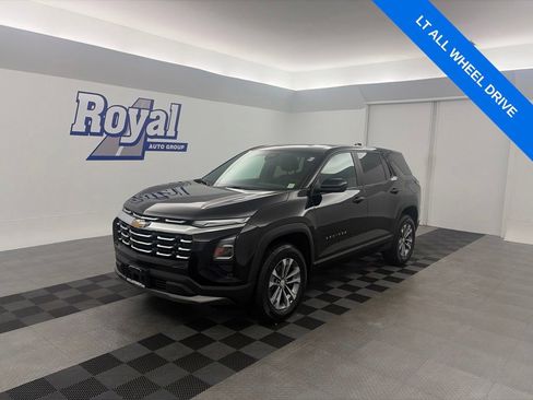 Certified 2026 Chevrolet Equinox LT w/ Convenience Package II AWD/4WD image 1