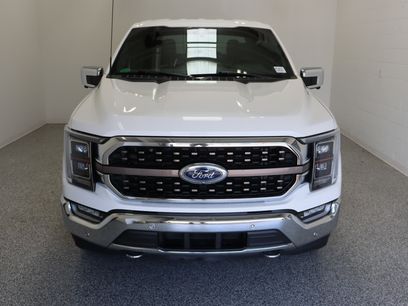 Used 2022 Ford F150 King Ranch w/ Equipment Group 601A High