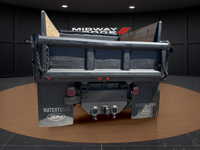 Used 2013 Ford F550 4x4 Regular Cab Super Duty image 6