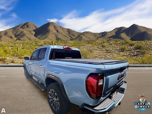 Used 2025 GMC Canyon Denali AWD/4WD image 3