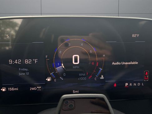 New 2026 Chevrolet Traverse RS AWD/4WD image 16