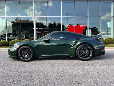 Used 2026 Porsche 911 Turbo S AWD/4WD image 5