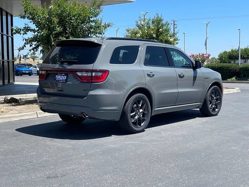 New 2026 Dodge Durango GT w/ Blacktop Package AWD/4WD image 4