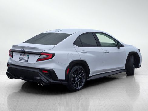 Certified 2022 Subaru WRX Premium AWD/4WD image 4