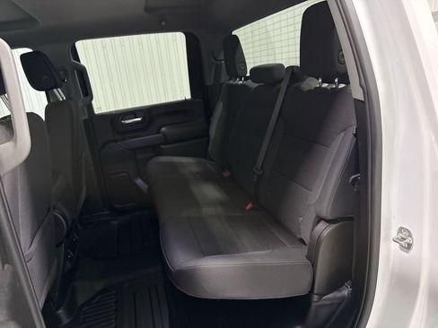 Used 2025 Chevrolet Silverado 3500 W/T w/ WT/CX Safety Package AWD/4WD image 26