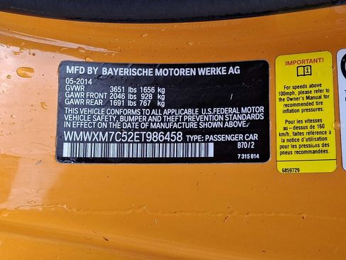 Used 2014 MINI Cooper S FWD image 24