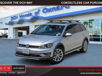 Used 2017 Volkswagen Golf Alltrack SE