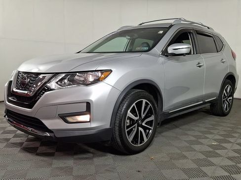 Used 2020 Nissan Rogue SL AWD/4WD image 6