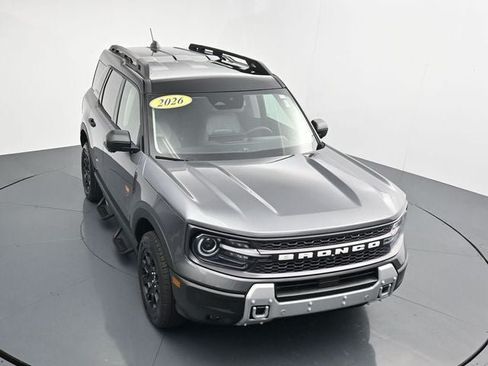 Certified 2026 Ford Bronco Sport Badlands AWD/4WD image 24
