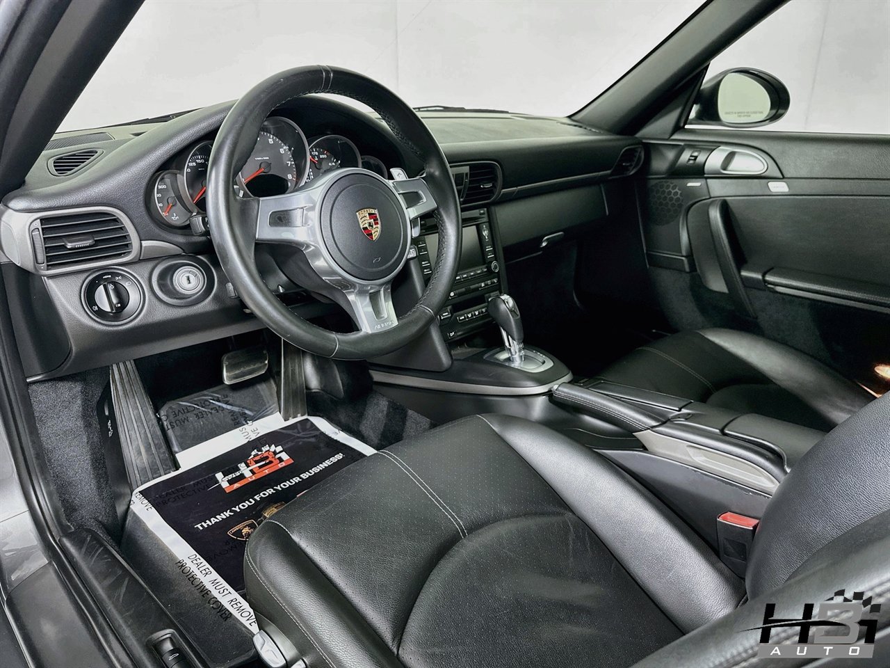 Used 2011 Porsche 911 Carrera RWD image 9