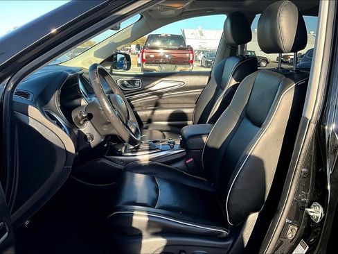 Used 2019 INFINITI QX60 Luxe image 34