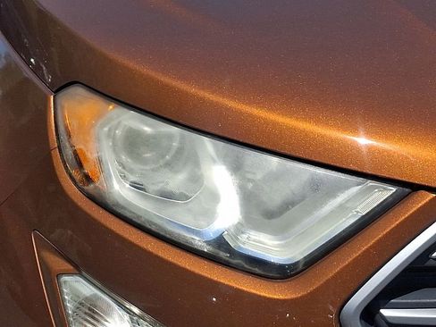Used 2019 Ford EcoSport SE w/ SE Convenience Package AWD/4WD image 9